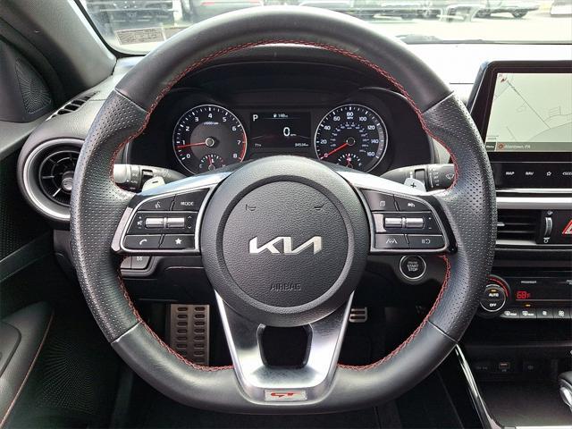 used 2022 Kia Forte car, priced at $21,350