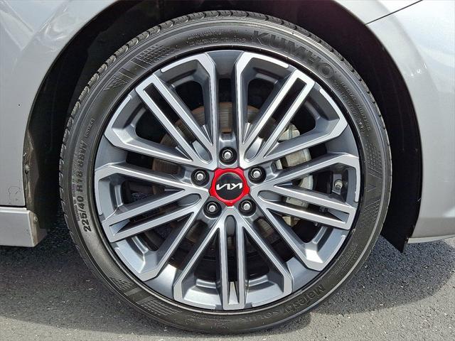 used 2022 Kia Forte car, priced at $21,350
