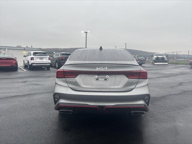 used 2022 Kia Forte car, priced at $21,399