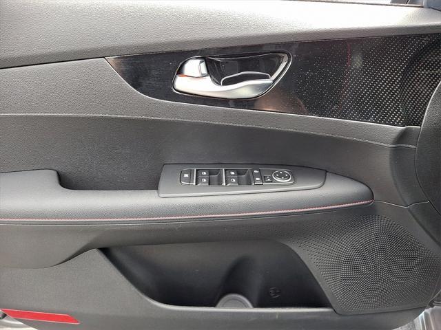 used 2022 Kia Forte car, priced at $21,350