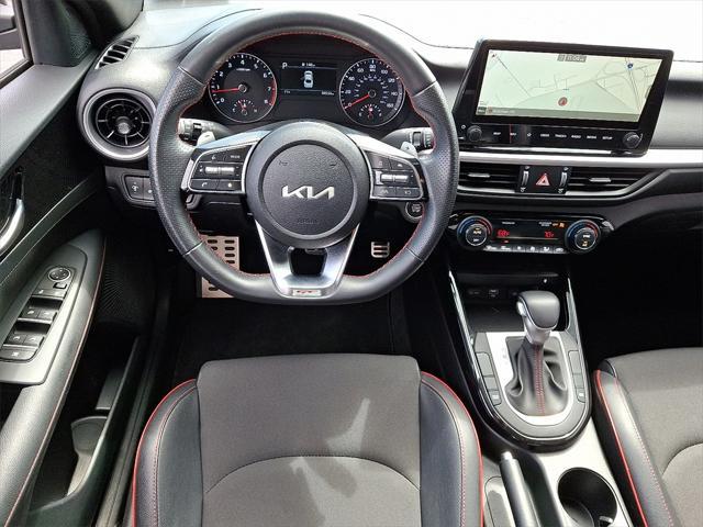 used 2022 Kia Forte car, priced at $21,350