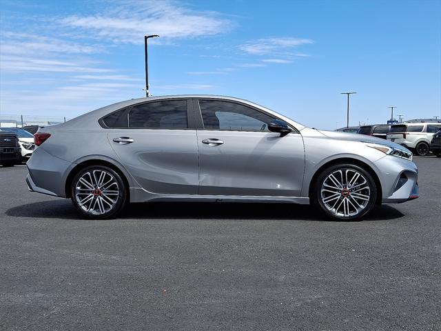 used 2022 Kia Forte car, priced at $21,350