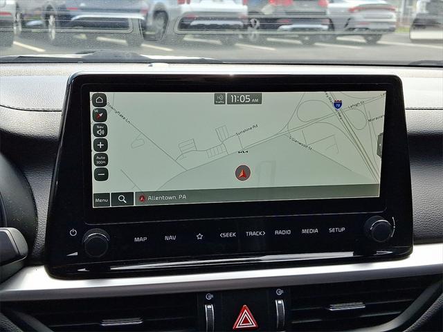 used 2022 Kia Forte car, priced at $21,350