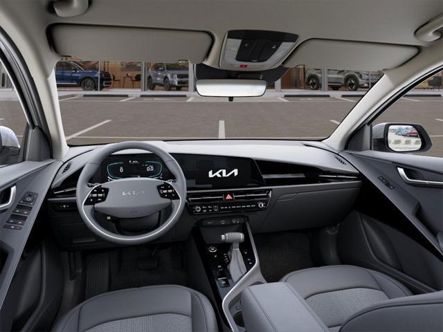 new 2025 Kia Niro car, priced at $32,050