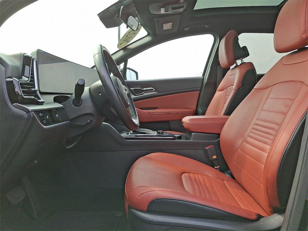 used 2023 Kia Sportage car, priced at $26,100