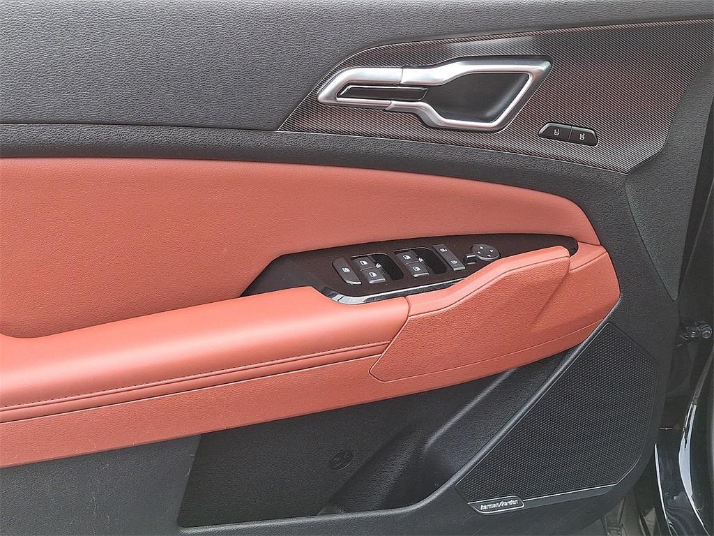 used 2023 Kia Sportage car, priced at $26,100