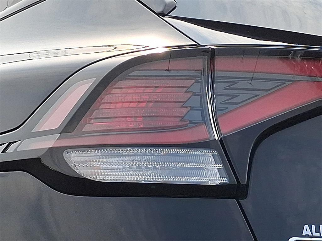 used 2023 Kia Sportage car, priced at $26,100