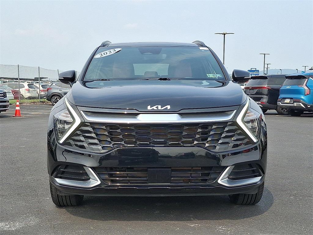 used 2023 Kia Sportage car, priced at $26,100