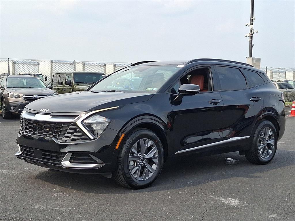 used 2023 Kia Sportage car, priced at $26,100