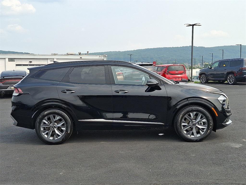 used 2023 Kia Sportage car, priced at $26,100