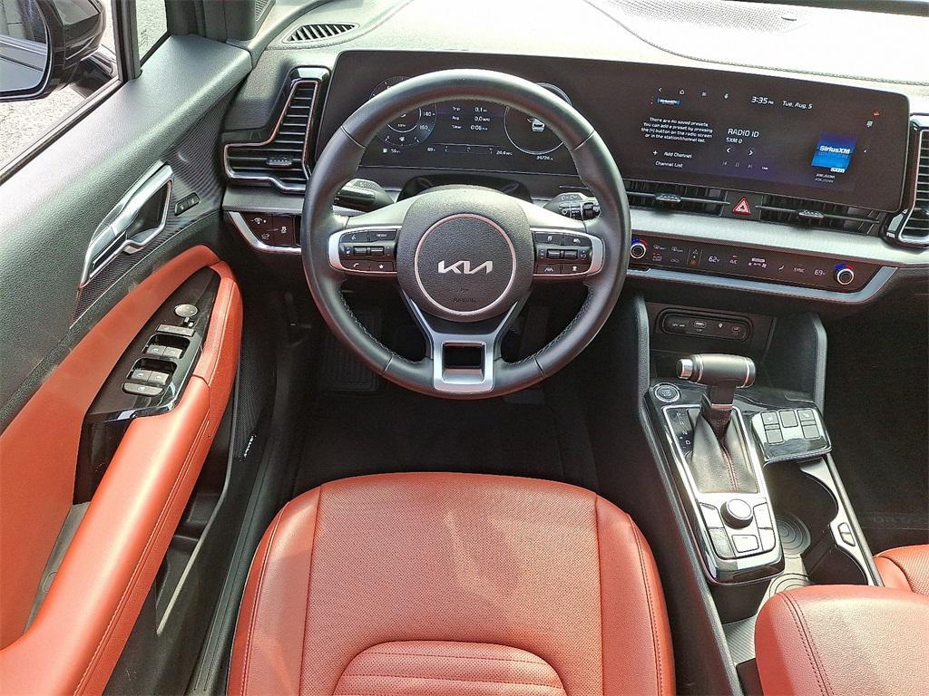 used 2023 Kia Sportage car, priced at $26,100