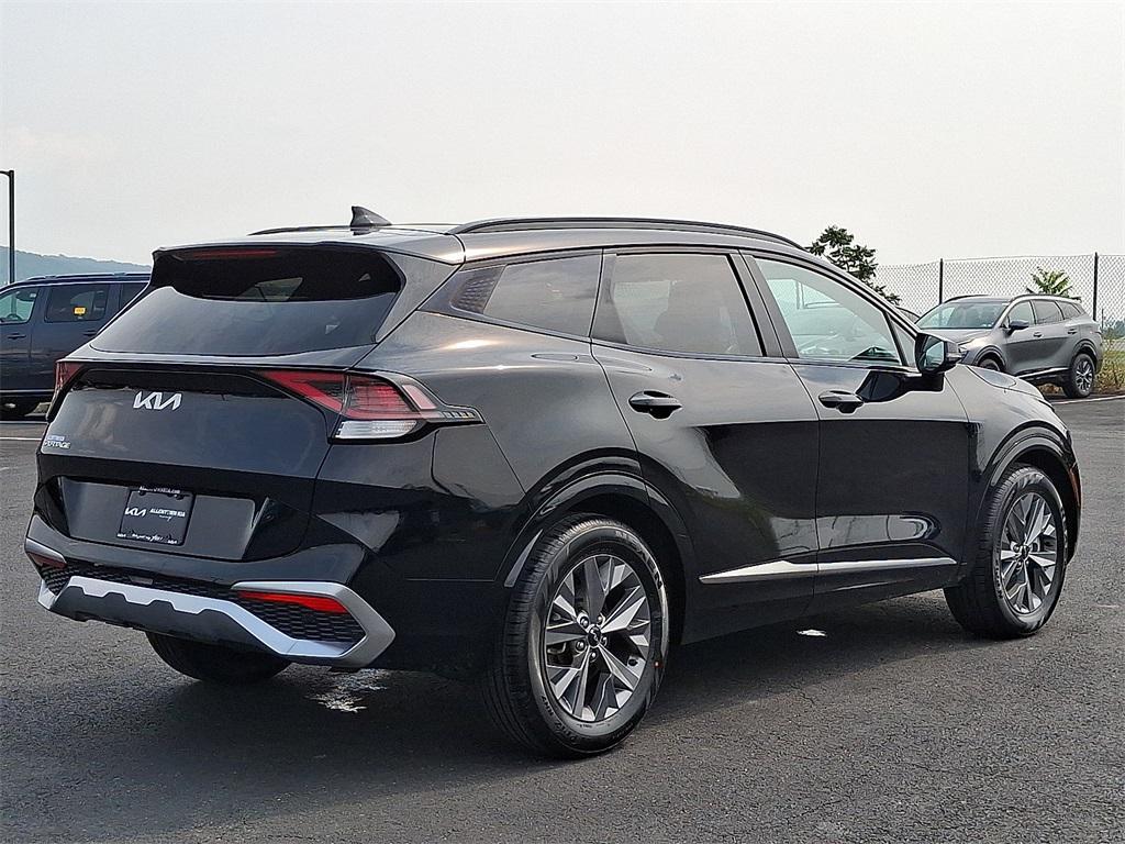 used 2023 Kia Sportage car, priced at $26,100