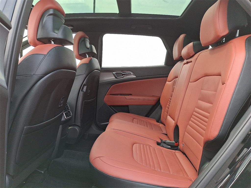 used 2023 Kia Sportage car, priced at $26,100