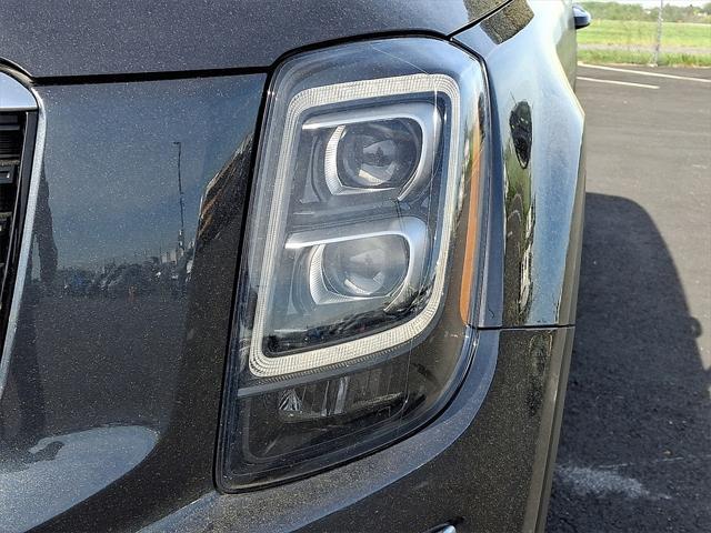 used 2022 Kia Telluride car, priced at $29,900