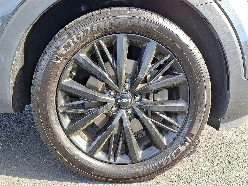 used 2022 Kia Telluride car, priced at $29,605