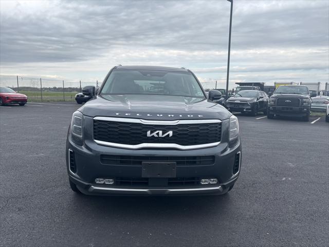 used 2022 Kia Telluride car, priced at $30,000