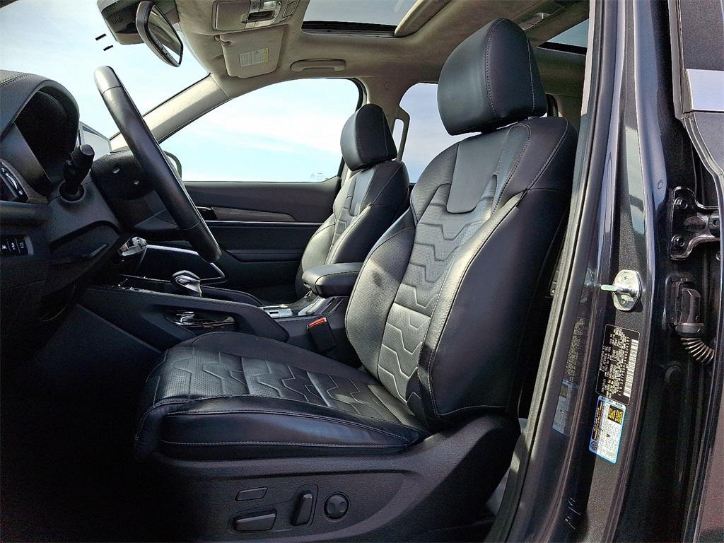 used 2022 Kia Telluride car, priced at $29,605