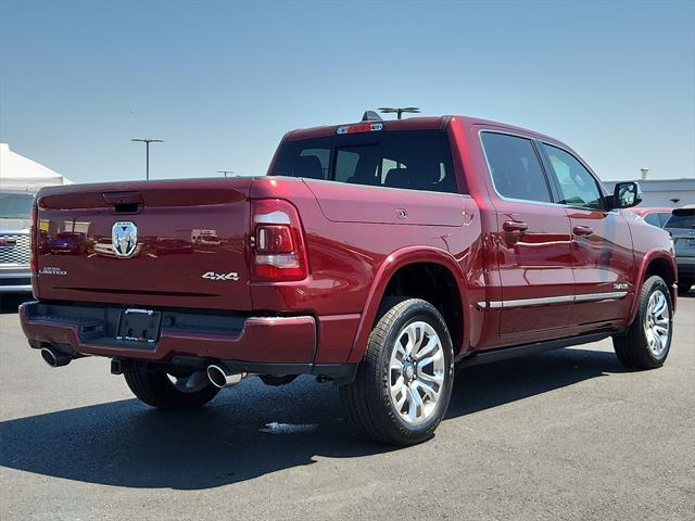 used 2023 Ram 1500 car, priced at $51,923