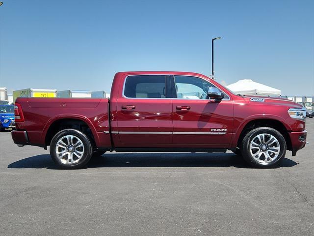 used 2023 Ram 1500 car, priced at $51,923