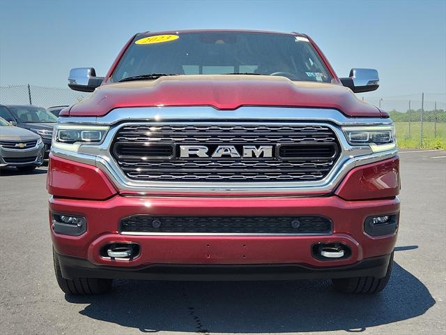 used 2023 Ram 1500 car, priced at $59,998