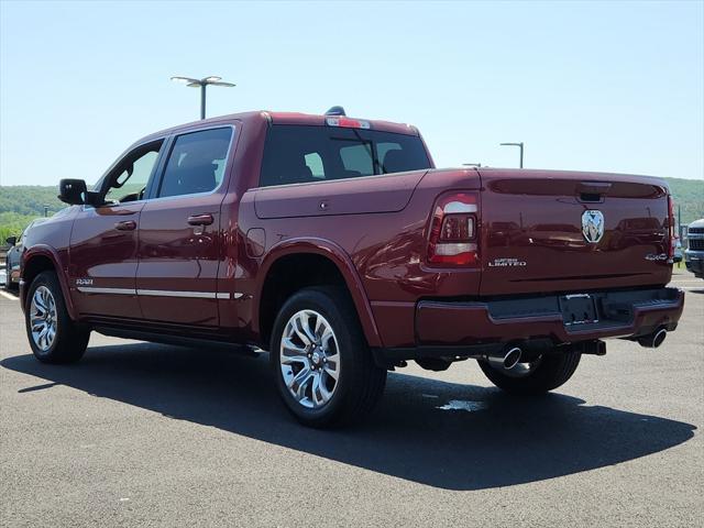 used 2023 Ram 1500 car, priced at $59,998