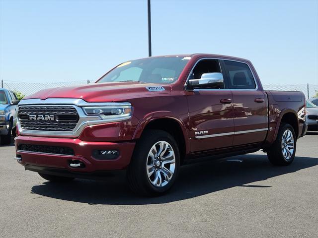 used 2023 Ram 1500 car, priced at $59,998