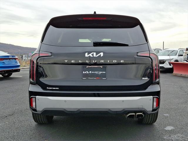 used 2024 Kia Telluride car, priced at $48,499