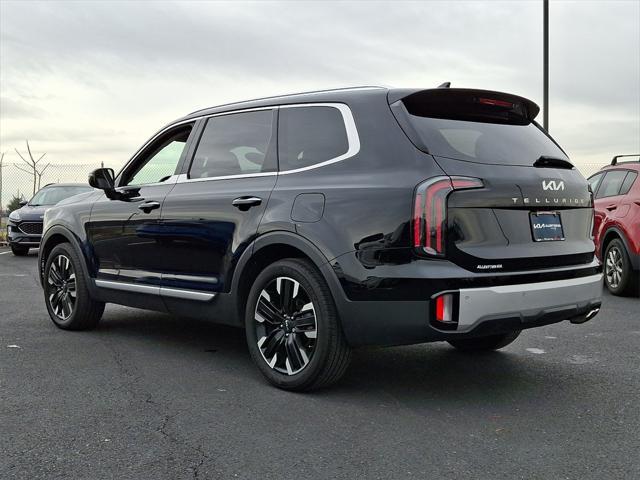 used 2024 Kia Telluride car, priced at $48,499