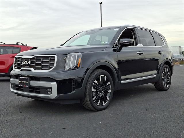 used 2024 Kia Telluride car, priced at $48,499