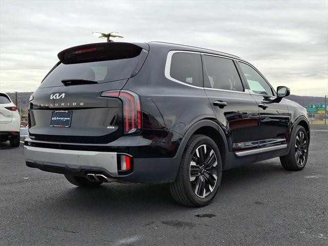 used 2024 Kia Telluride car, priced at $48,499