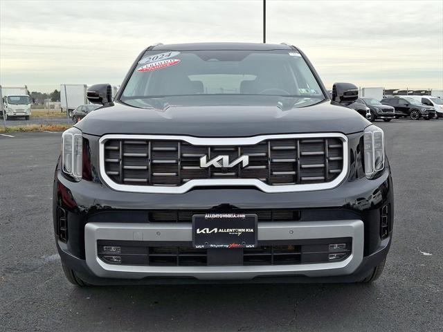 used 2024 Kia Telluride car, priced at $48,499