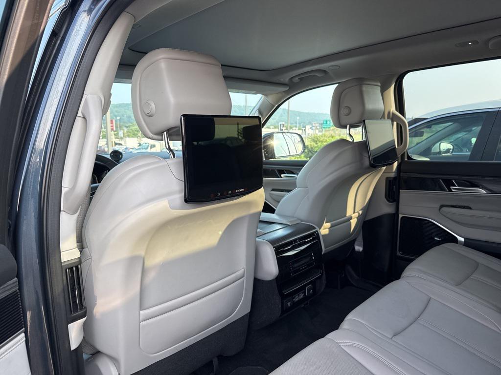 used 2023 Jeep Wagoneer car, priced at $53,820