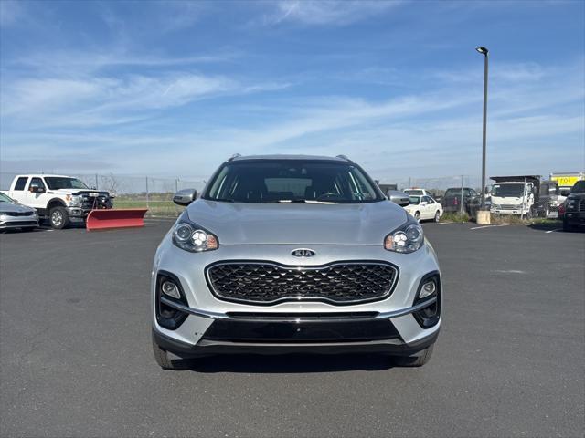 used 2020 Kia Sportage car, priced at $19,489