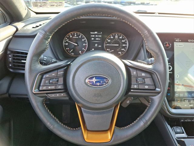 used 2025 Subaru Outback car, priced at $36,900