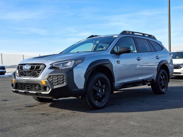 used 2025 Subaru Outback car, priced at $36,900