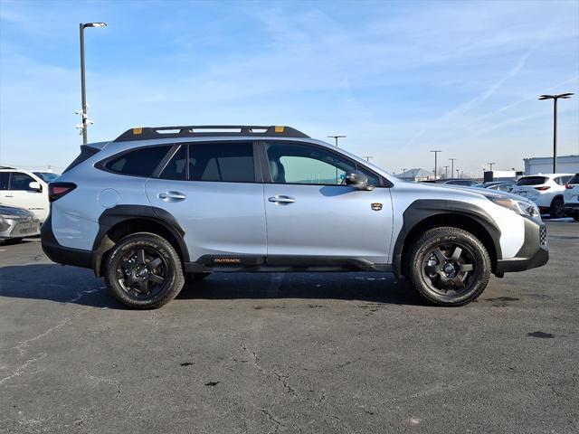 used 2025 Subaru Outback car, priced at $36,900