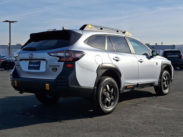 used 2025 Subaru Outback car, priced at $36,900