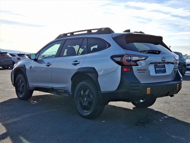 used 2025 Subaru Outback car, priced at $36,900