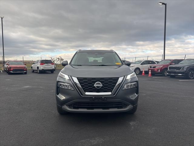 used 2022 Nissan Rogue car, priced at $24,987