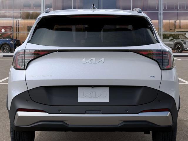 new 2026 Kia Sportage car, priced at $35,380