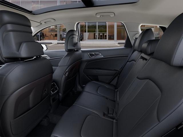 new 2026 Kia Sportage car, priced at $35,380