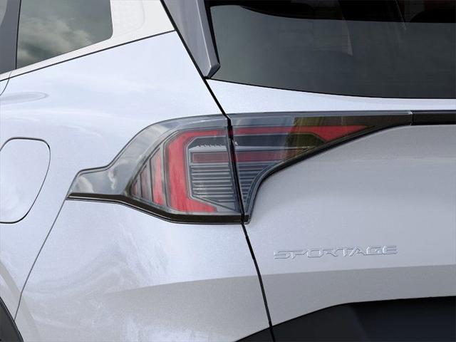 new 2026 Kia Sportage car, priced at $35,380