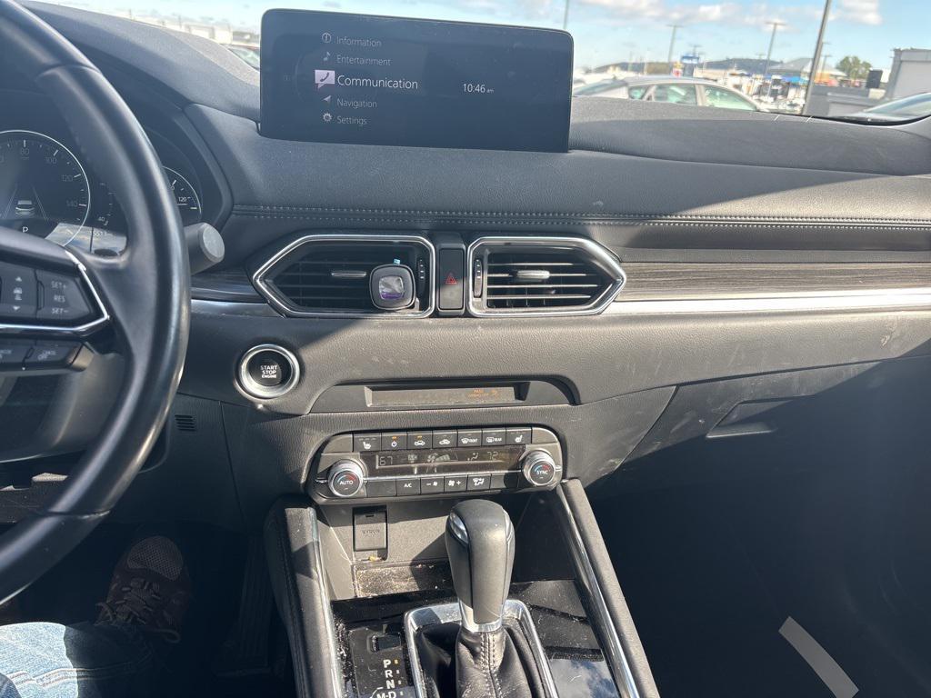 used 2022 Mazda CX-5 car, priced at $27,758