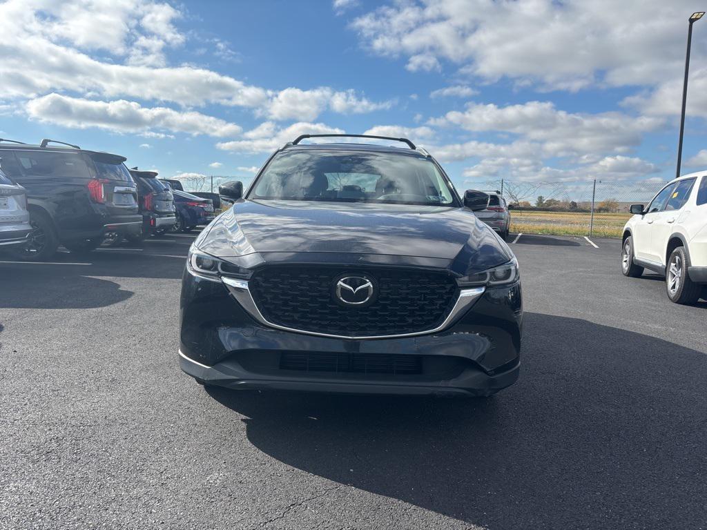 used 2022 Mazda CX-5 car, priced at $27,758