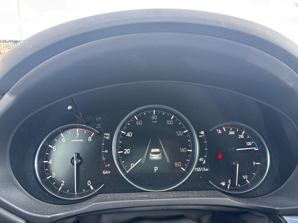 used 2022 Mazda CX-5 car, priced at $27,758