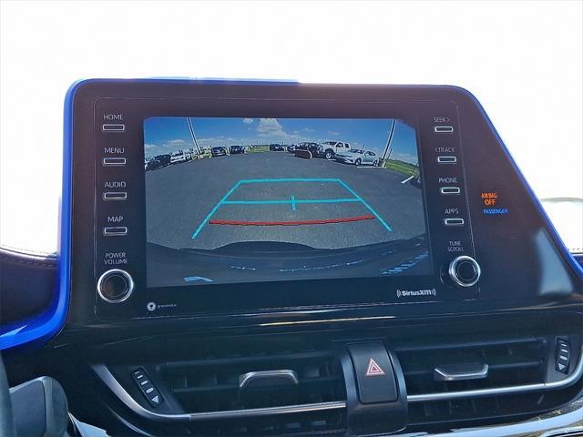used 2020 Toyota C-HR car, priced at $21,289