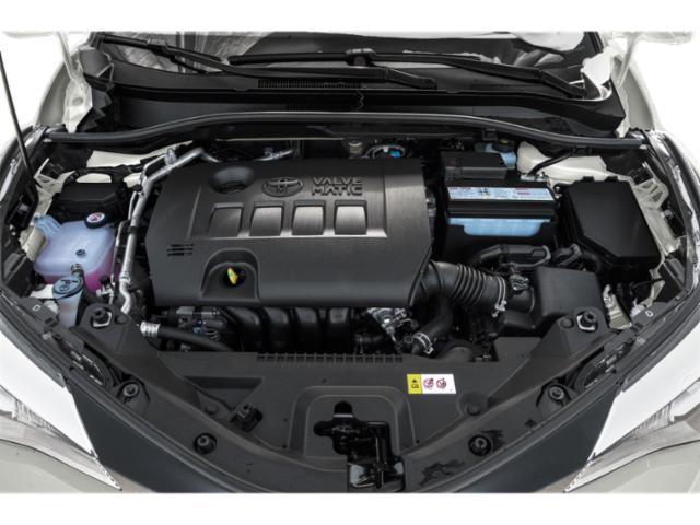 used 2020 Toyota C-HR car, priced at $21,489