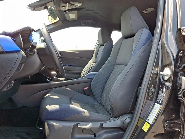 used 2020 Toyota C-HR car, priced at $21,289