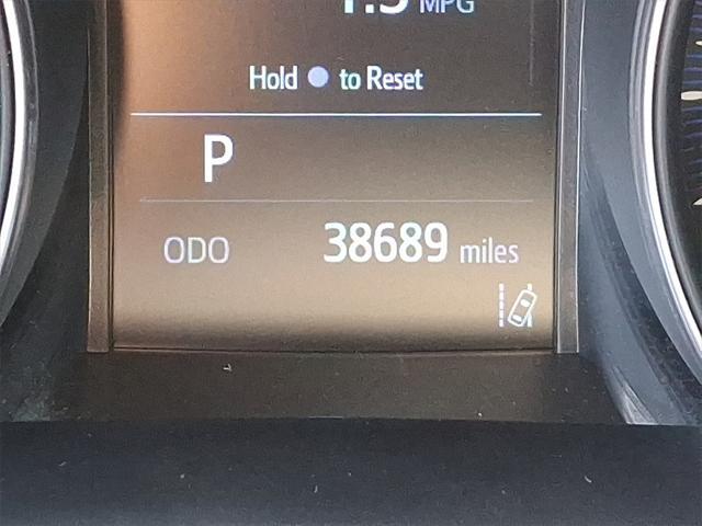 used 2020 Toyota C-HR car, priced at $21,289