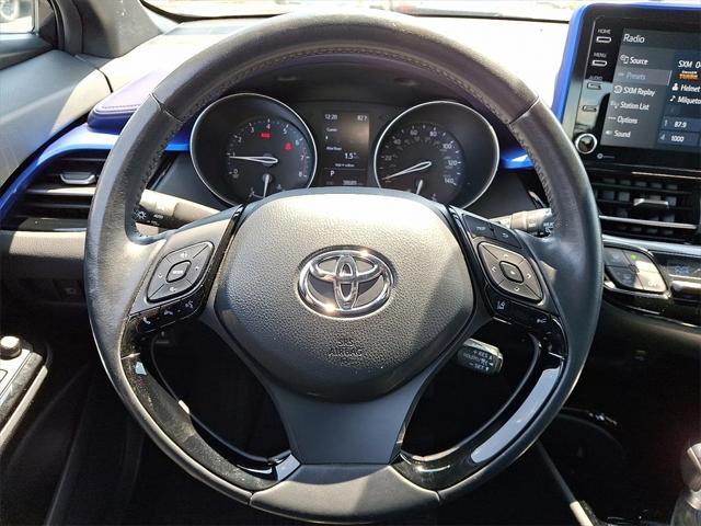 used 2020 Toyota C-HR car, priced at $21,289